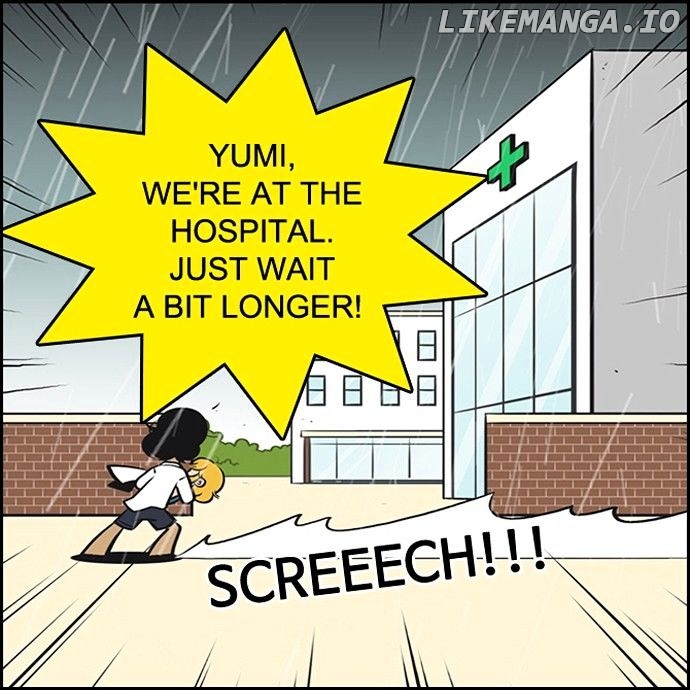 Yumi's Cells Chapter 55 - page 15