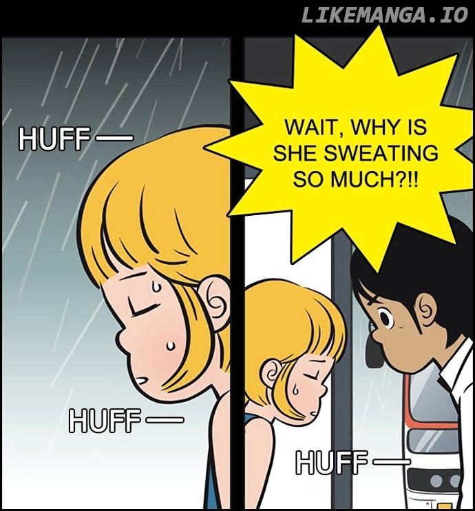 Yumi's Cells Chapter 55 - page 2