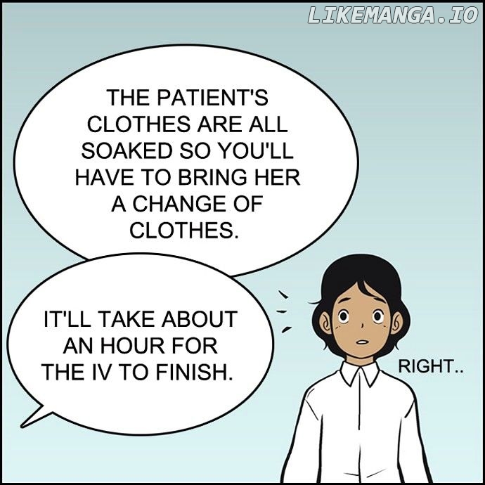 Yumi's Cells Chapter 55 - page 22