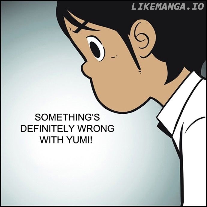 Yumi's Cells Chapter 55 - page 3