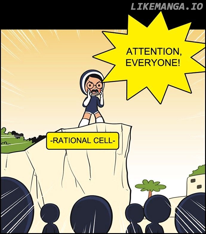 Yumi's Cells Chapter 55 - page 4