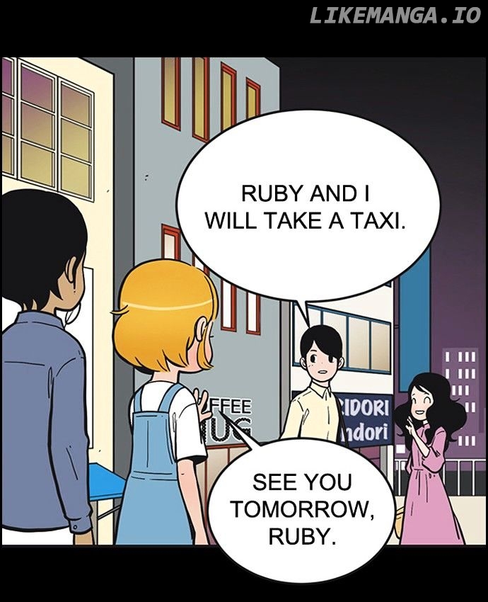 Yumi's Cells Chapter 146 - page 12