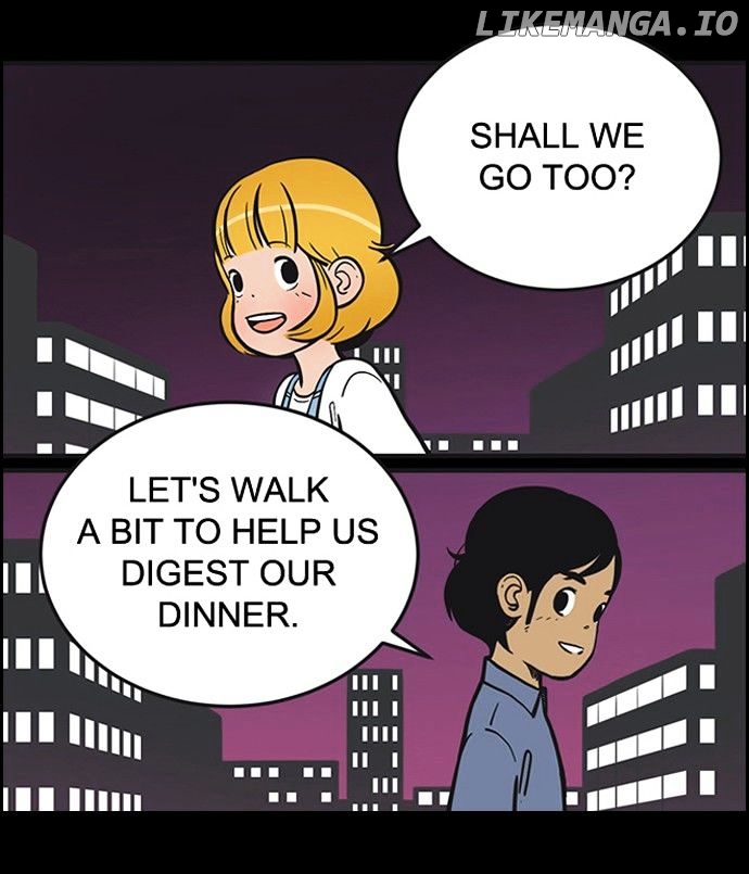 Yumi's Cells Chapter 146 - page 13