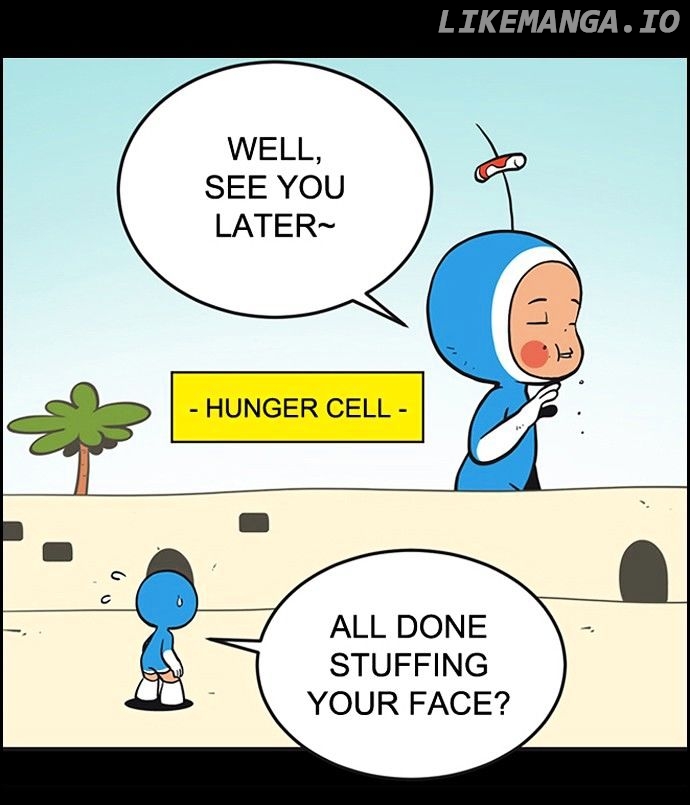 Yumi's Cells Chapter 146 - page 15