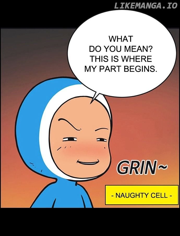 Yumi's Cells Chapter 146 - page 18