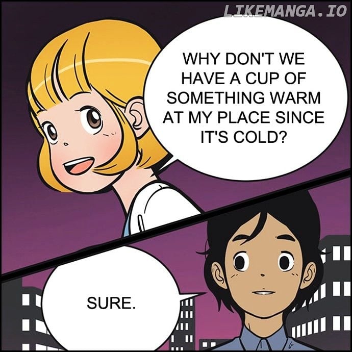 Yumi's Cells Chapter 146 - page 19