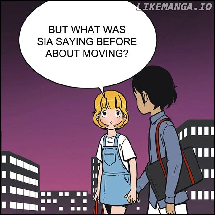 Yumi's Cells Chapter 146 - page 21