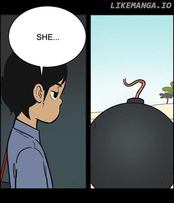 Yumi's Cells Chapter 146 - page 26