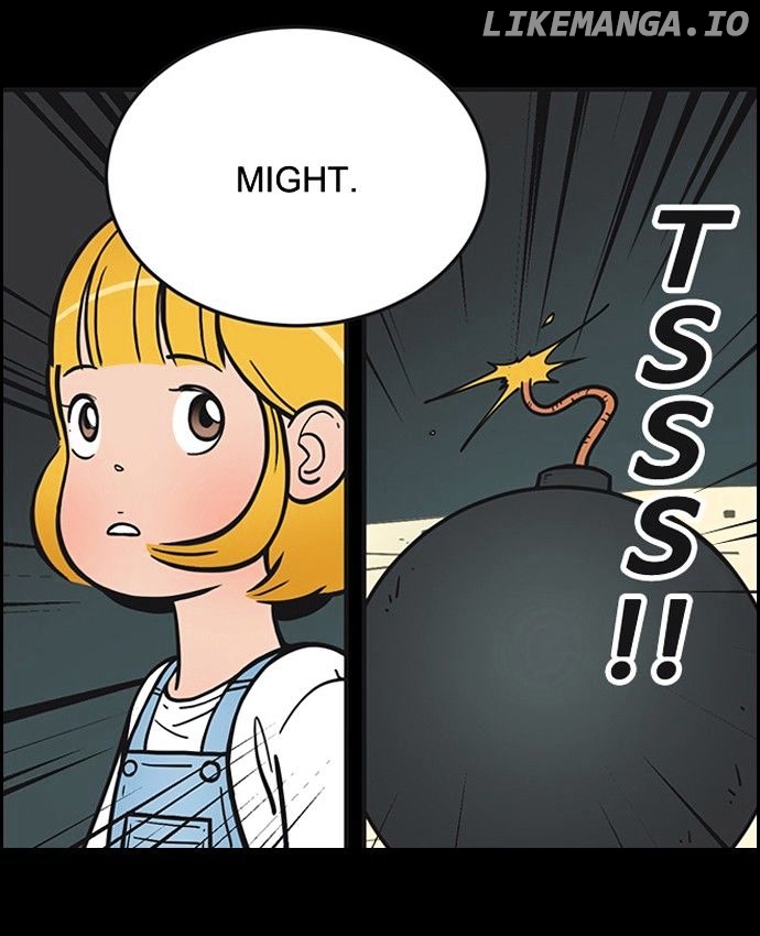 Yumi's Cells Chapter 146 - page 27