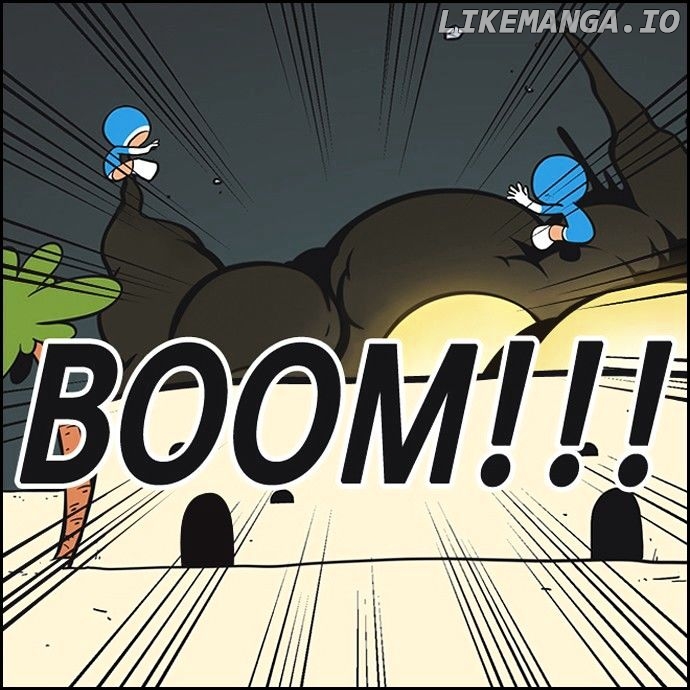 Yumi's Cells Chapter 146 - page 29