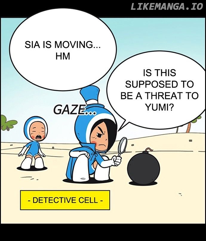 Yumi's Cells Chapter 146 - page 6