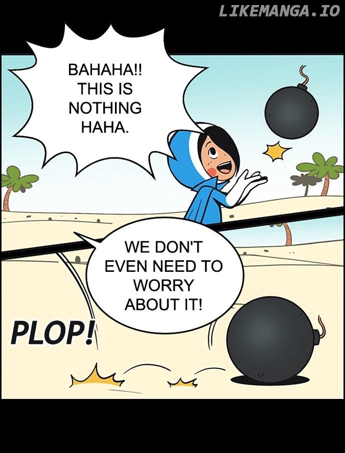 Yumi's Cells Chapter 146 - page 7