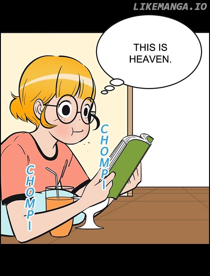 Yumi's Cells Chapter 237 - page 11