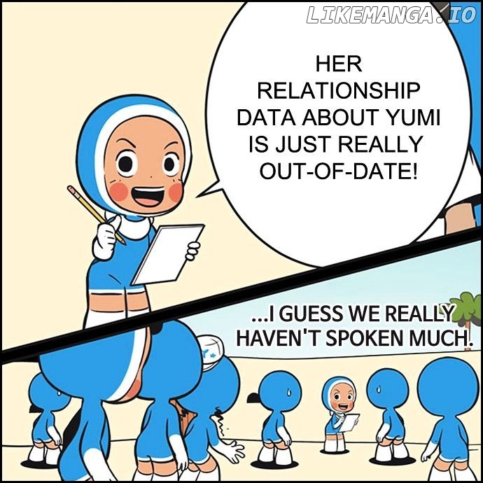 Yumi's Cells Chapter 237 - page 18