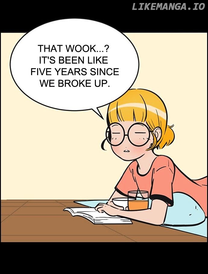 Yumi's Cells Chapter 237 - page 19