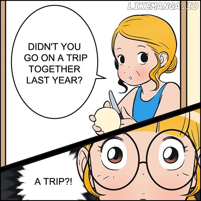 Yumi's Cells Chapter 237 - page 20