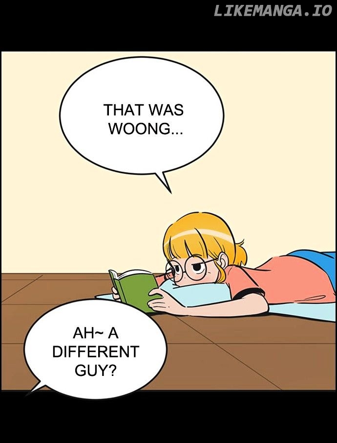 Yumi's Cells Chapter 237 - page 22
