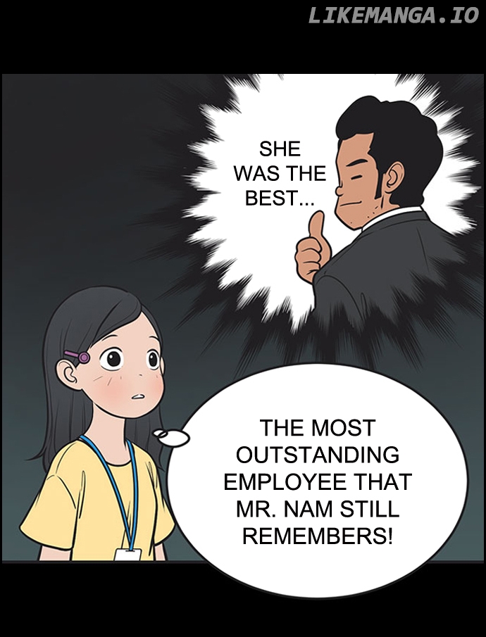 Yumi's Cells Chapter 322 - page 1