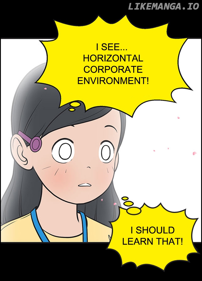 Yumi's Cells Chapter 322 - page 10