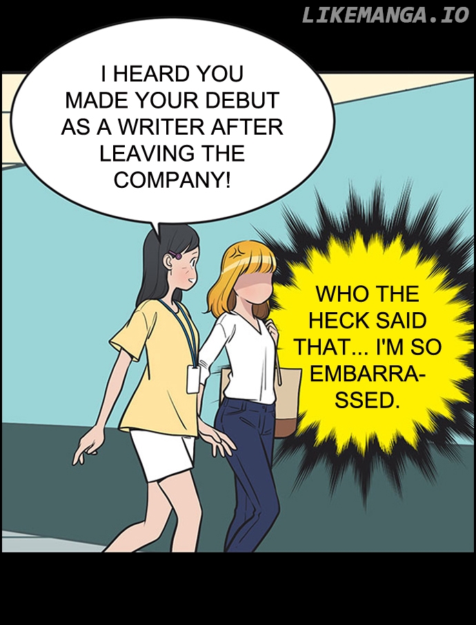 Yumi's Cells Chapter 322 - page 11