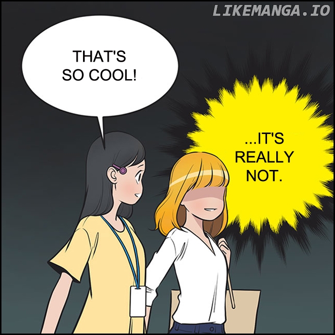 Yumi's Cells Chapter 322 - page 13