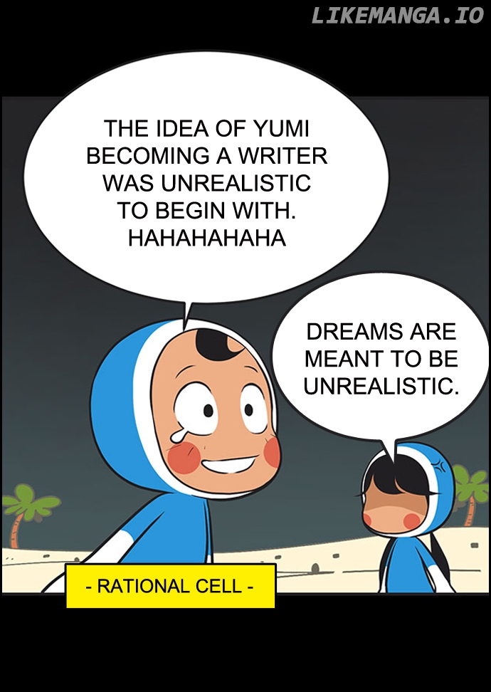 Yumi's Cells Chapter 322 - page 15