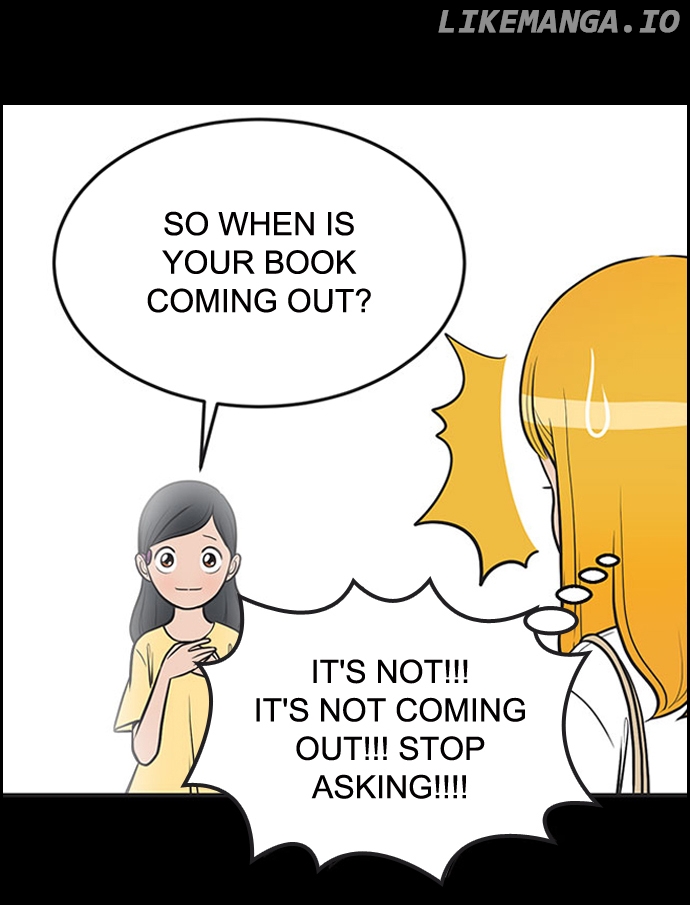 Yumi's Cells Chapter 322 - page 19