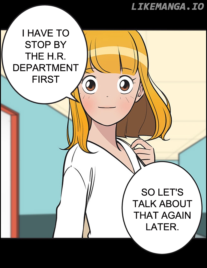Yumi's Cells Chapter 322 - page 20