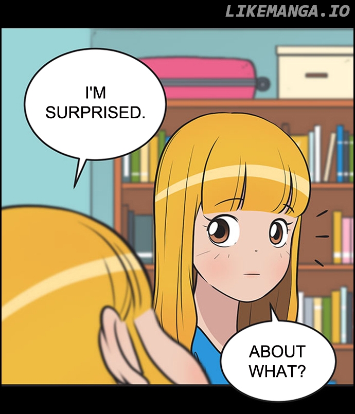 Yumi's Cells Chapter 322 - page 29