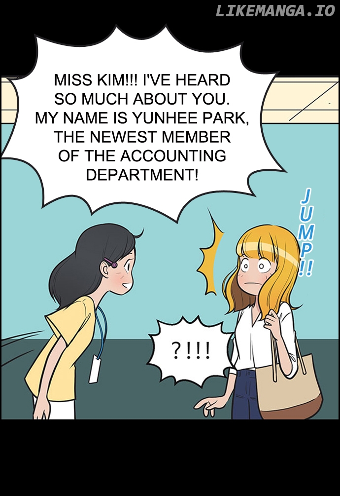 Yumi's Cells Chapter 322 - page 4