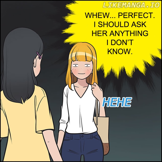 Yumi's Cells Chapter 322 - page 6