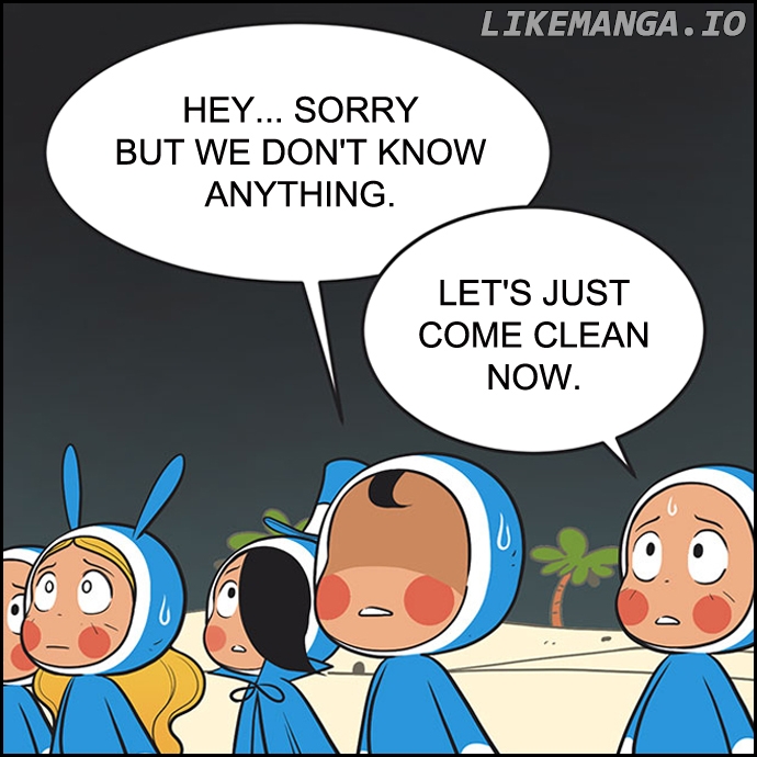 Yumi's Cells Chapter 322 - page 8