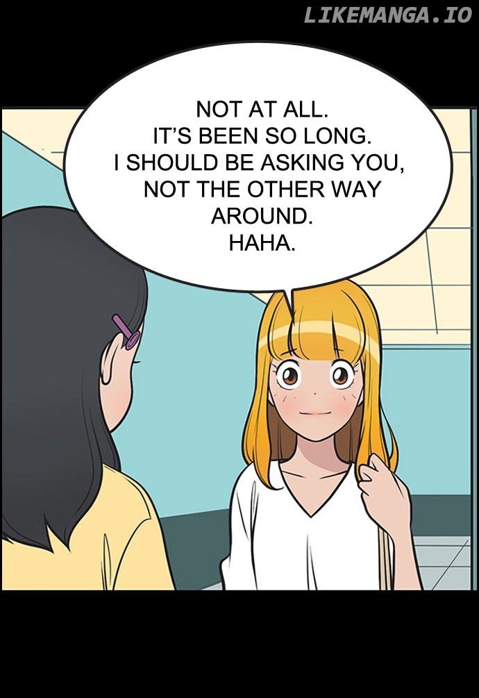 Yumi's Cells Chapter 322 - page 9