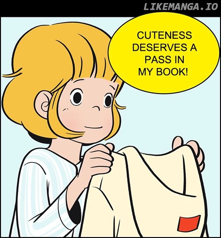 Yumi's Cells Chapter 56 - page 14
