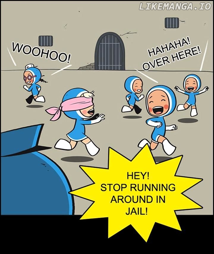 Yumi's Cells Chapter 56 - page 2