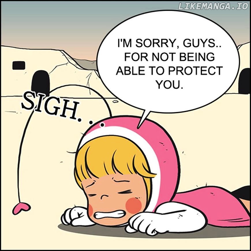 Yumi's Cells Chapter 56 - page 5