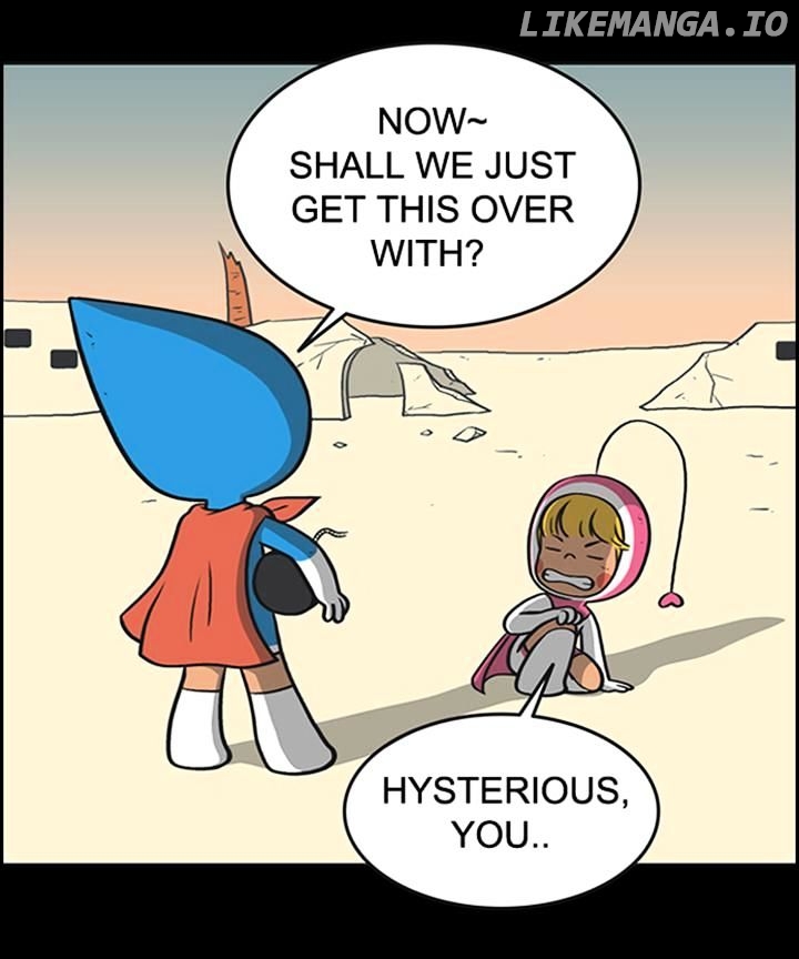 Yumi's Cells Chapter 56 - page 6