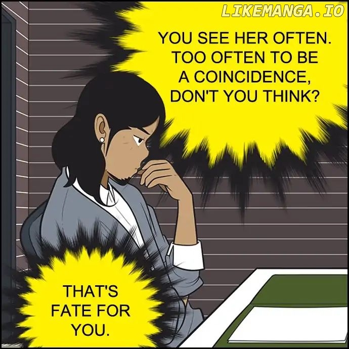 Yumi's Cells Chapter 393 - page 10