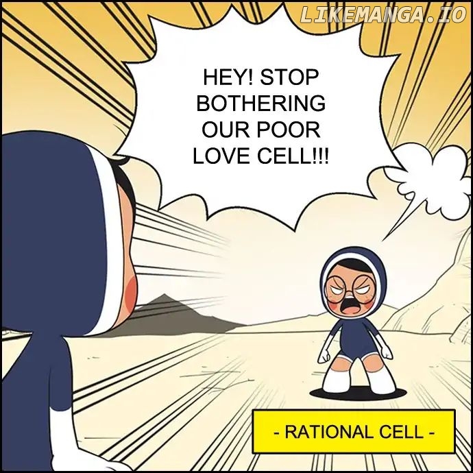 Yumi's Cells Chapter 393 - page 11