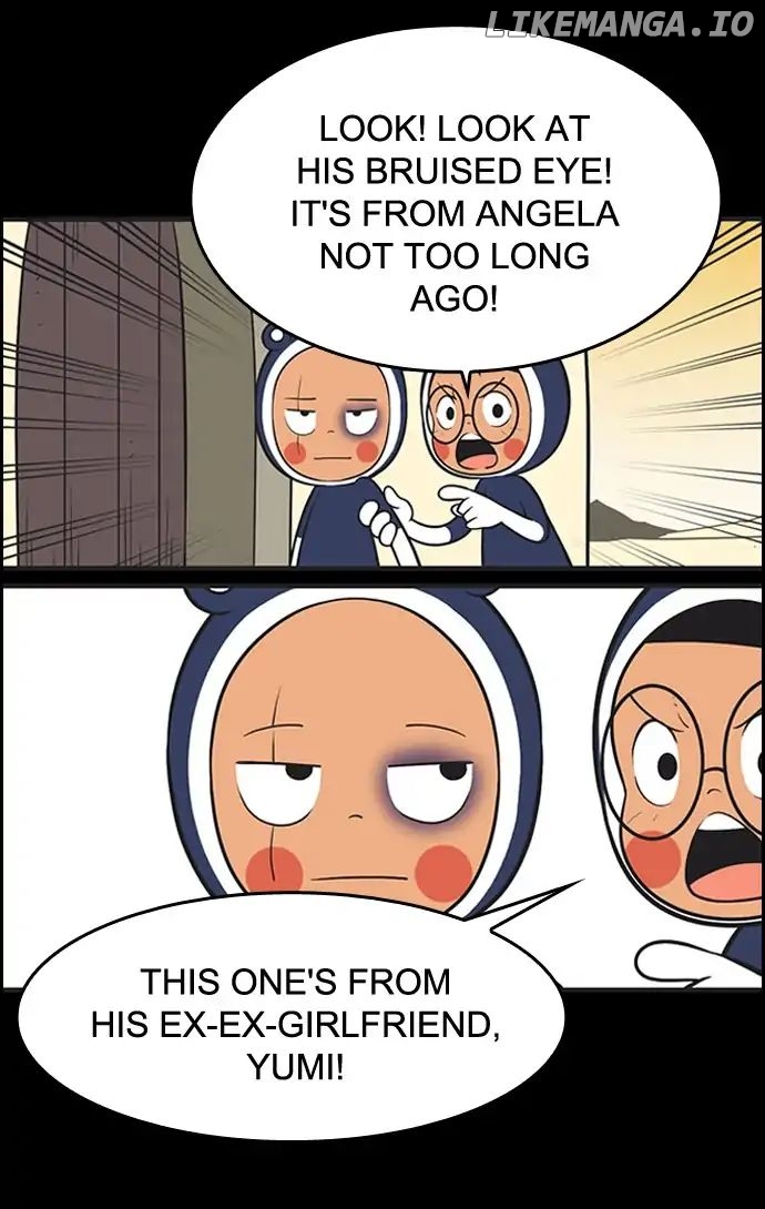 Yumi's Cells Chapter 393 - page 12