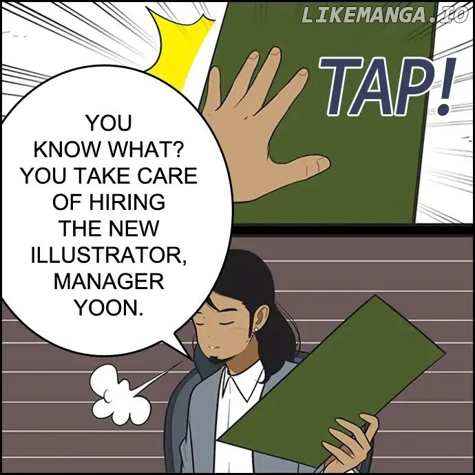 Yumi's Cells Chapter 393 - page 15