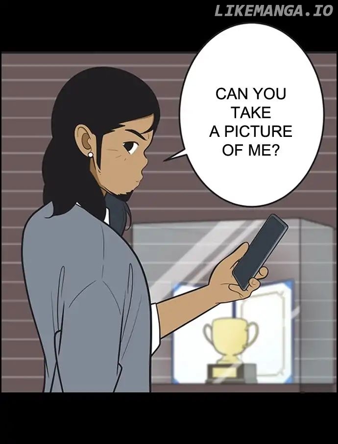 Yumi's Cells Chapter 393 - page 20