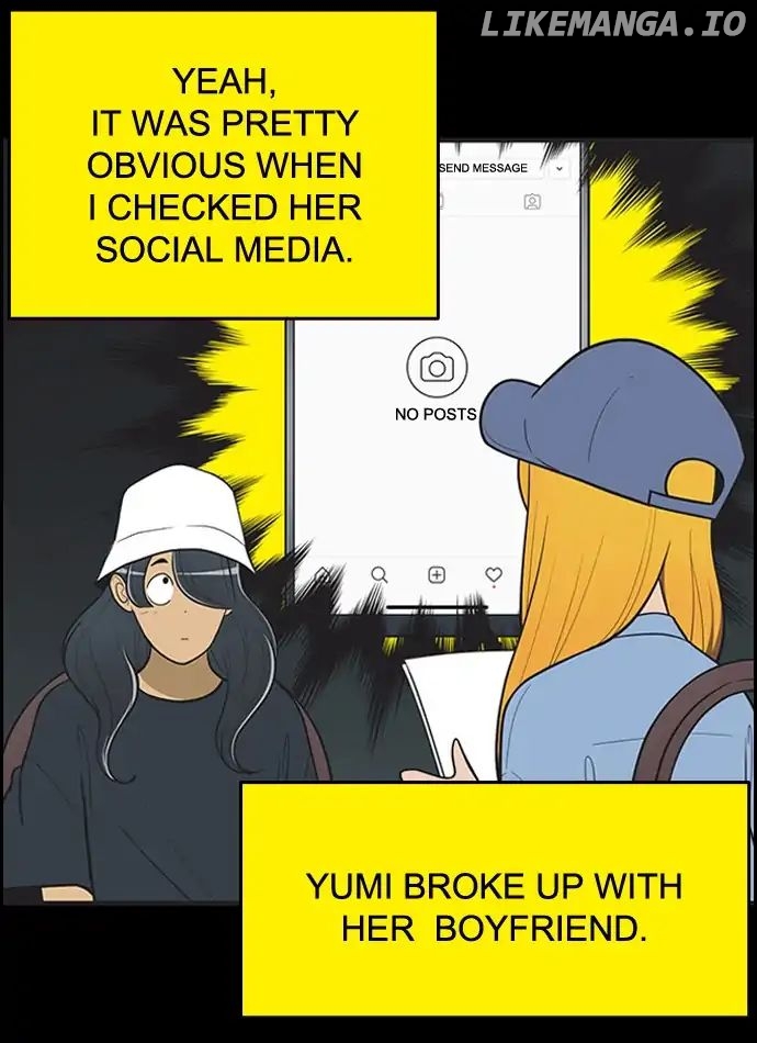 Yumi's Cells Chapter 393 - page 23