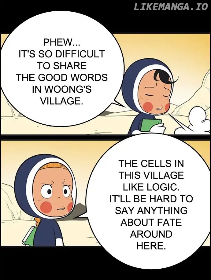 Yumi's Cells Chapter 393 - page 6