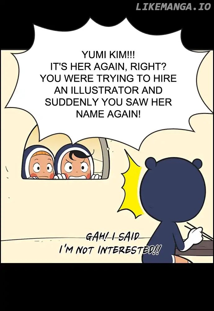 Yumi's Cells Chapter 393 - page 8