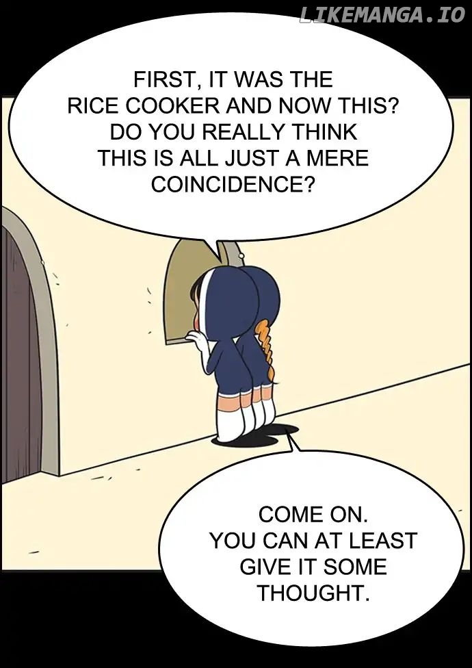 Yumi's Cells Chapter 393 - page 9