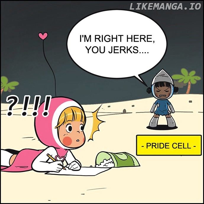 Yumi's Cells Chapter 147 - page 12