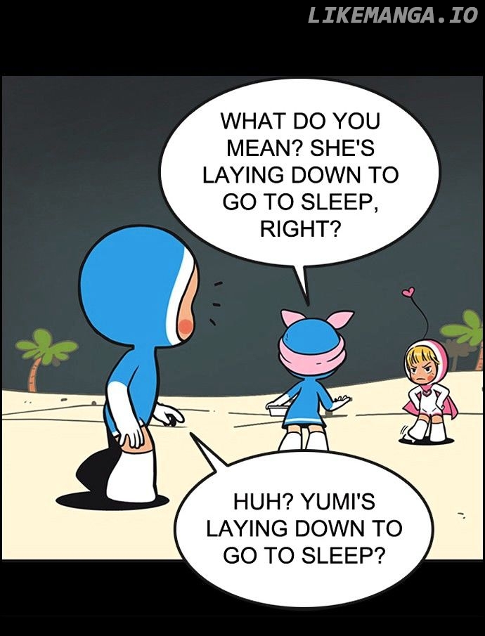 Yumi's Cells Chapter 147 - page 24