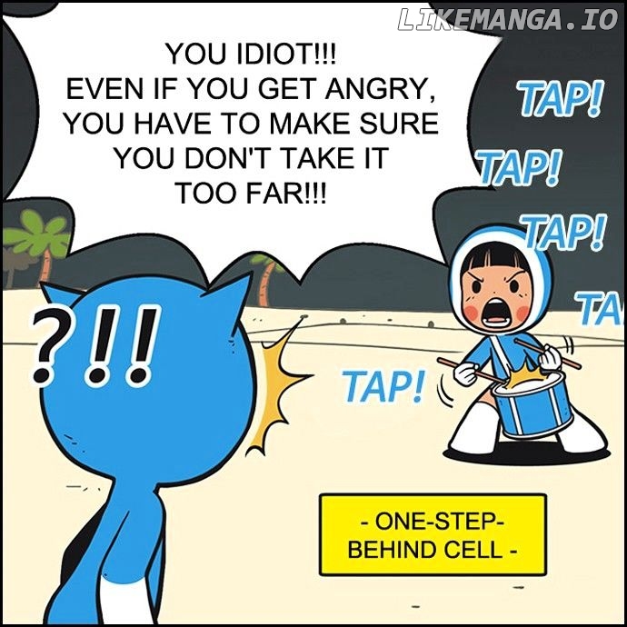 Yumi's Cells Chapter 147 - page 3