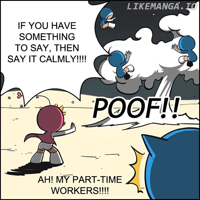 Yumi's Cells Chapter 147 - page 6